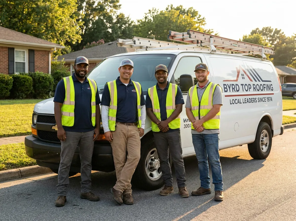 Roofing company in Emmett, MI